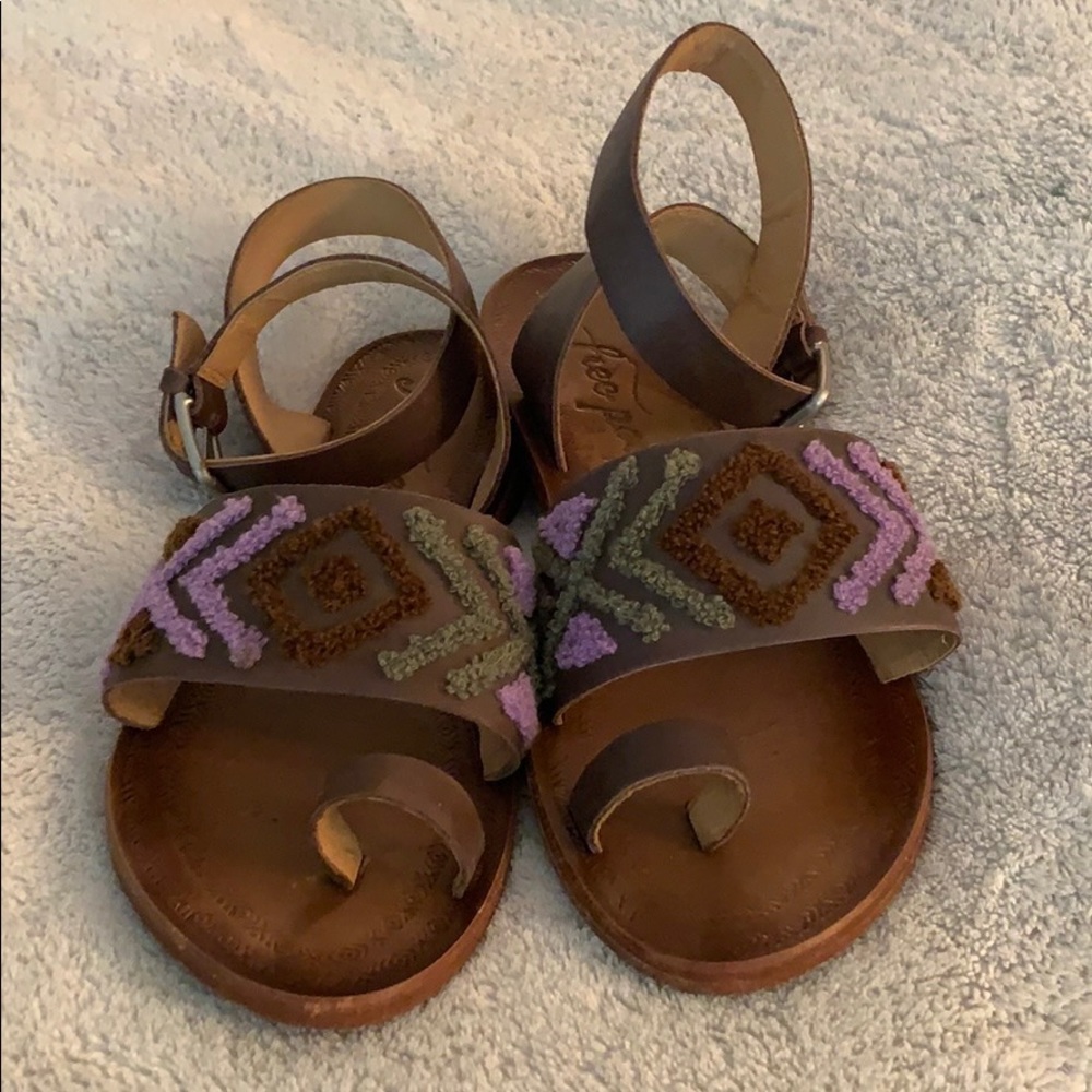 Free People Sandals